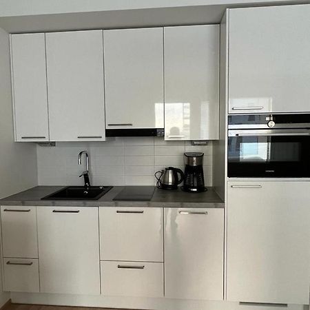 City Apartment Nearby Airport Vantaa Exterior foto