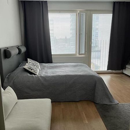 City Apartment Nearby Airport Vantaa Exterior foto