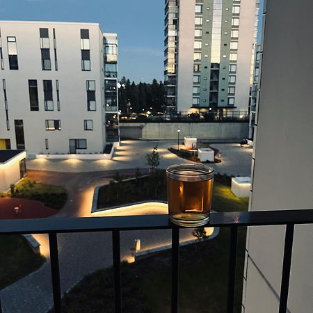 City Apartment Nearby Airport Vantaa Exterior foto