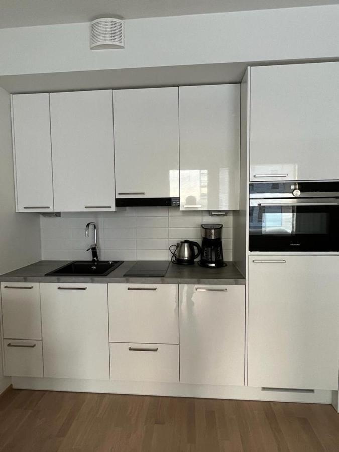 City Apartment Nearby Airport Vantaa Exterior foto
