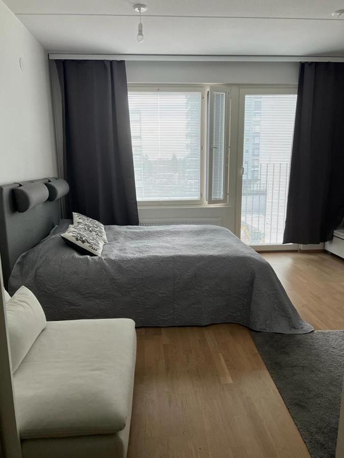 City Apartment Nearby Airport Vantaa Exterior foto